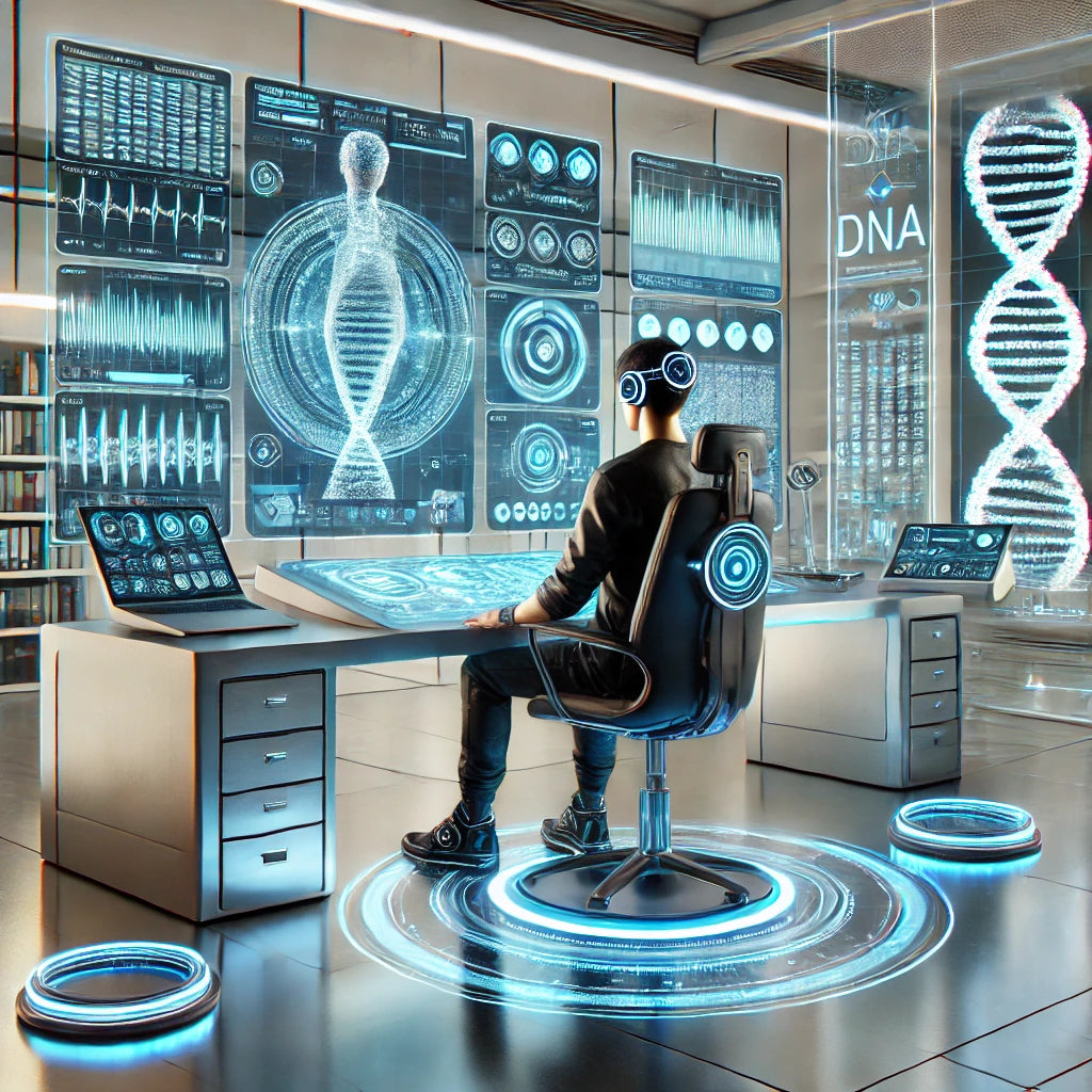 Future Trends in Biohacking: What to Expect by 2025