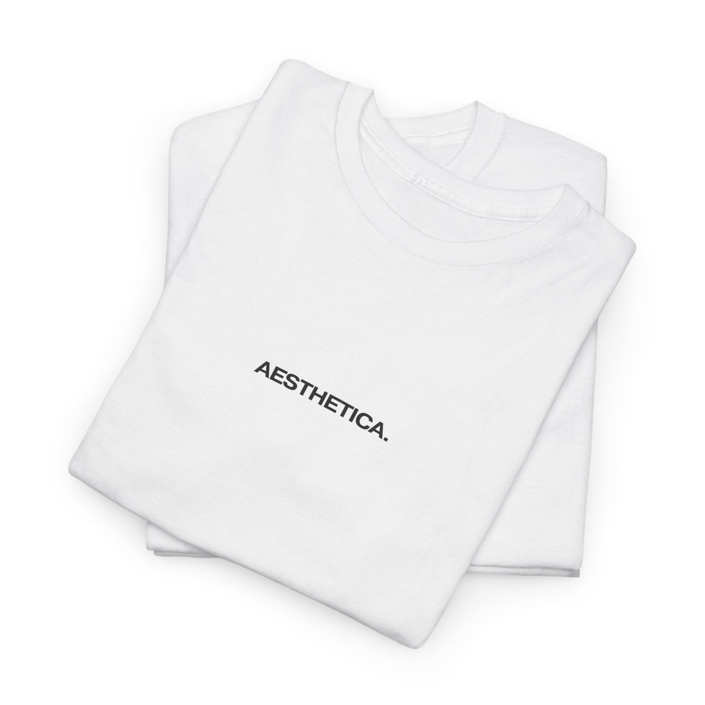 ESTHETICA. | Eco Unisex T-shirt