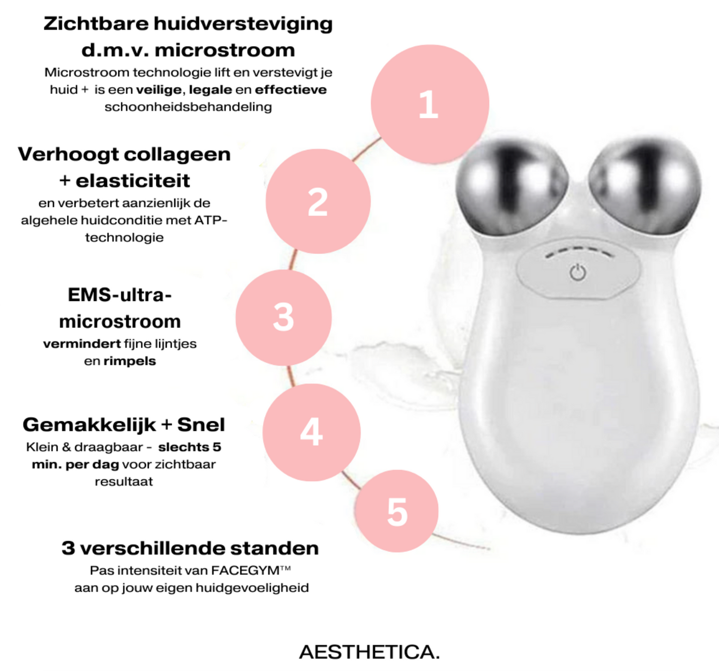 FACEGYM™ | Natuurlijk Verouderen