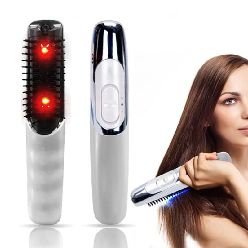 HairVital Pro™ | Geavanceerde laserkam voor dikker en voller haar