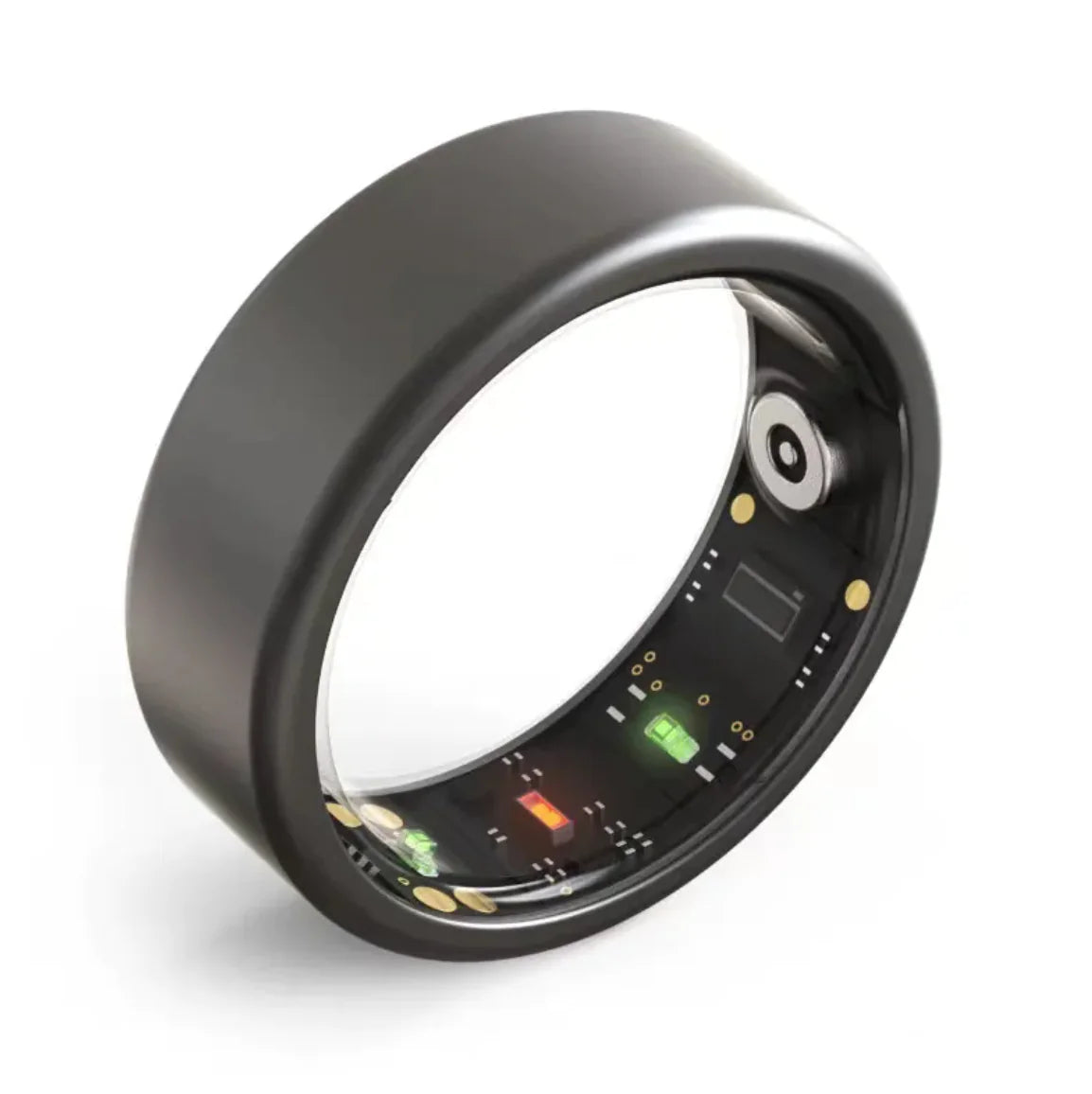 WeBeat™  Smart Heart Couple Ring